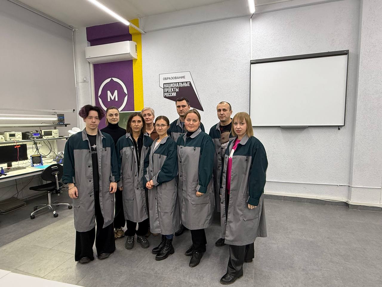 Более 1300 студентов ИТ-колледжа смогут пройти краткосрочное профобучение по актуальным специальностям до конца года Более 1300 студентов ИТ-колледжа смогут пройти краткосрочное профобучение по актуальным специальностям до конца года