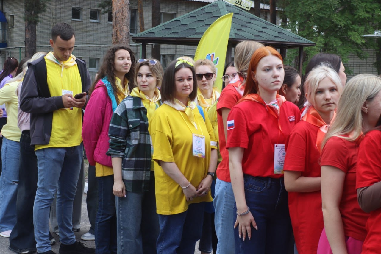 Стартует набор в молодежный лагерь труда и отдыха «Тарханы» Стартует набор в молодежный лагерь труда и отдыха «Тарханы»