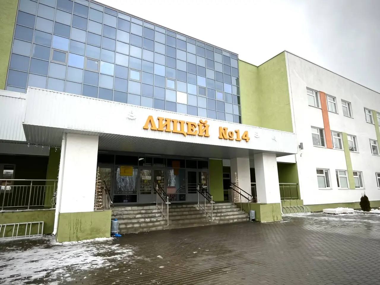 Пензенскому академическому лицею №14 присвоено имя Александра Суворова Пензенскому академическому лицею №14 присвоено имя Александра Суворова