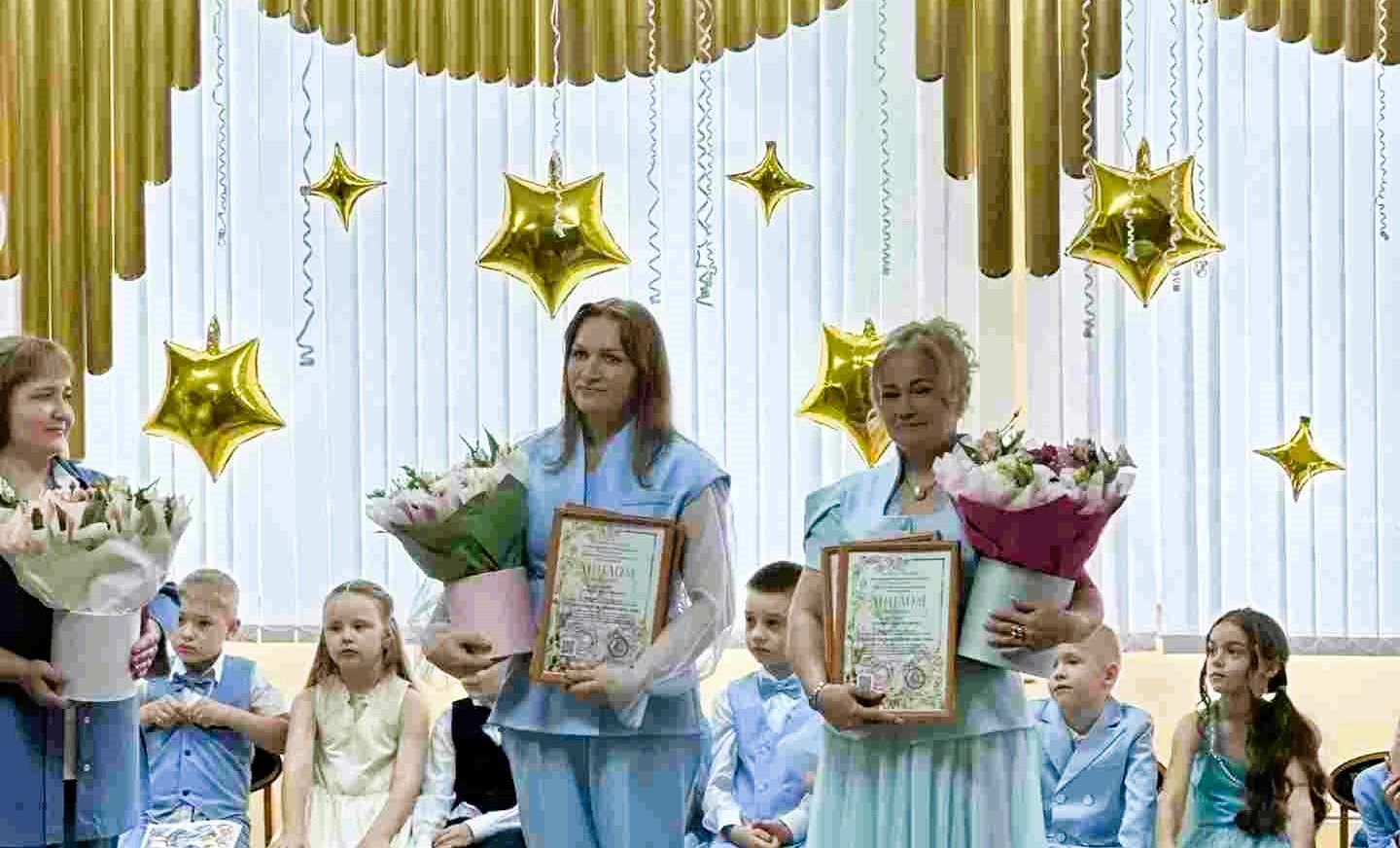 Пензенские воспитатели удостоены Всероссийской награды «Родительское признание» Пензенские воспитатели удостоены Всероссийской награды «Родительское признание»