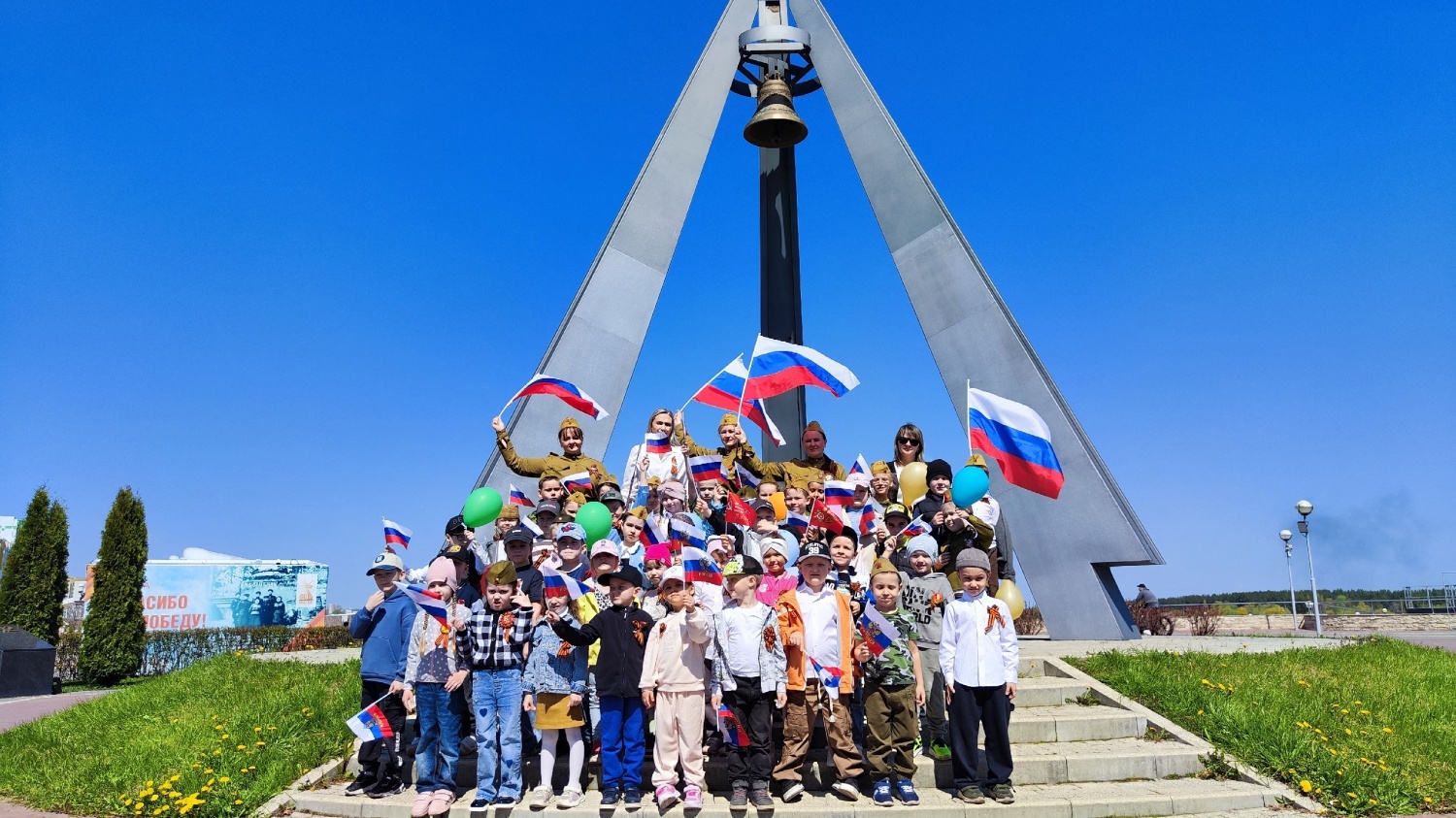 Дайджест новостей Пензенской области: мероприятия ко Дню Победы в детских садах