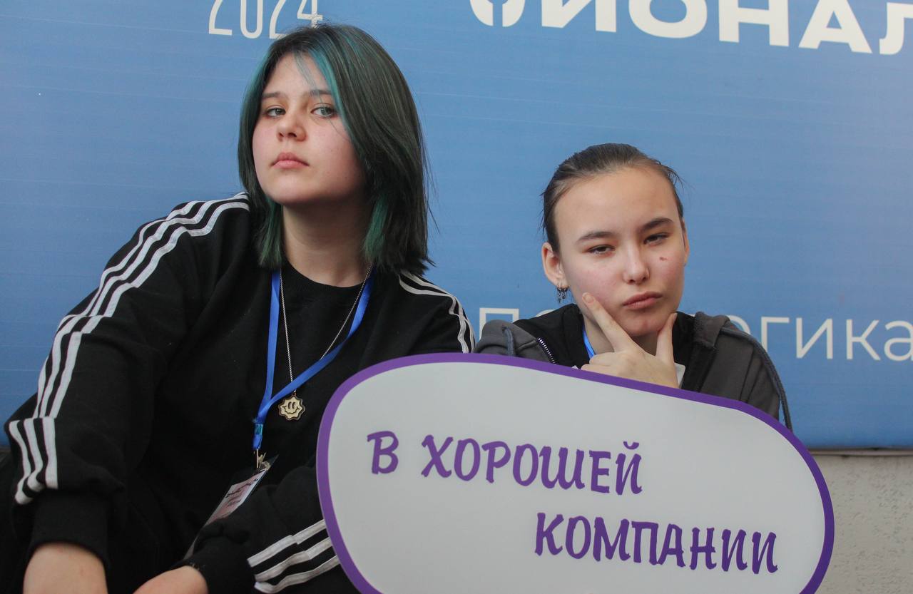 В Пензенском социально-педагогическом колледже студенты научились создавать медиа-контент