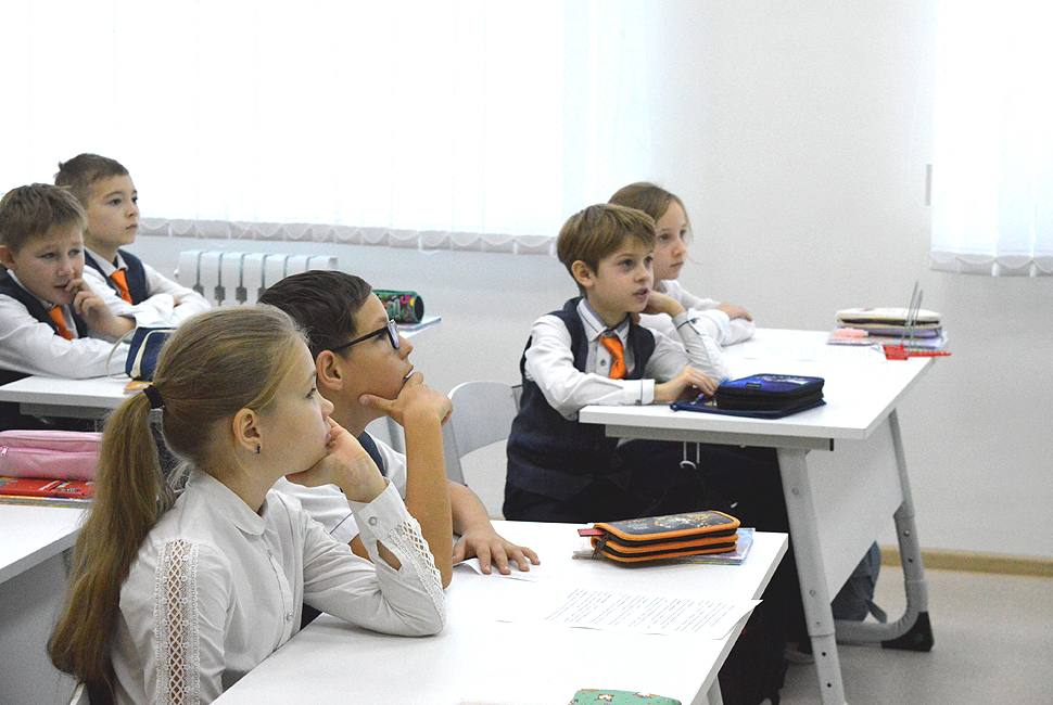 Учеба возобновляется: школы и колледжи Пензенской области возвращаются к обычному расписанию 6 февраля Учеба возобновляется: школы и колледжи Пензенской области возвращаются к обычному расписанию 6 февраля