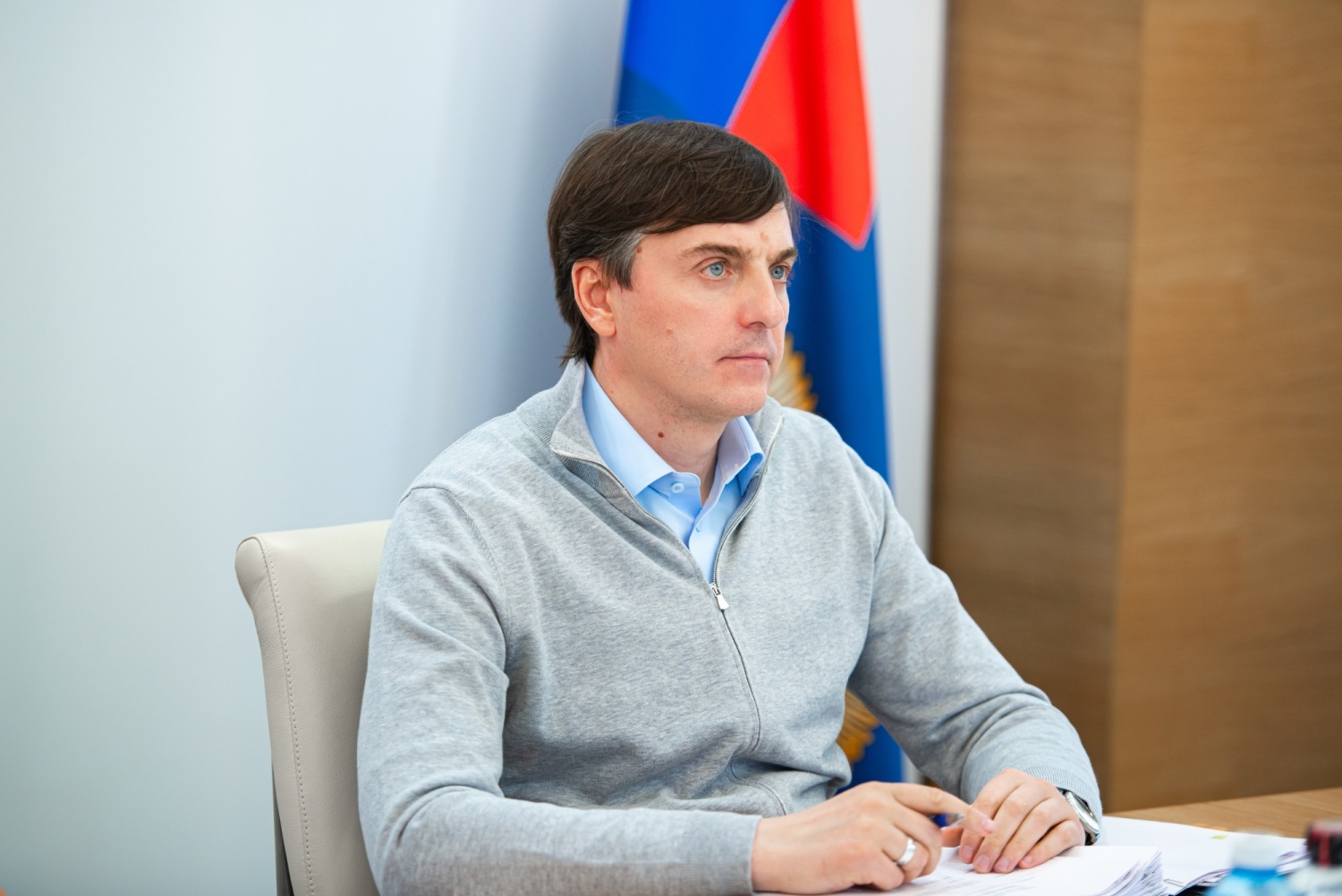 Сергей Кравцов совместно с членами ВЭПС обсудил итоги 2025/26 учебного года Сергей Кравцов совместно с членами ВЭПС обсудил итоги 2025/26 учебного года