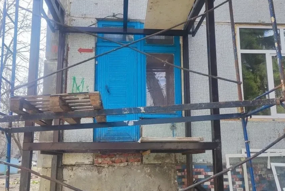 В Каменке в рамках госпрограммы «Развитие образования Пензенской области» и нацпроекта «Семья» отремонтируют детсад №3