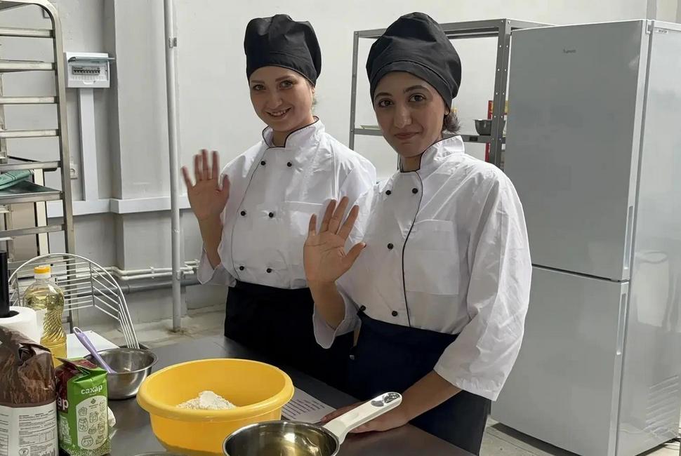 Мокшанский агротехнологический колледж открыл современную мастерскую для подготовки специалистов пищевой отрасли Мокшанский агротехнологический колледж открыл современную мастерскую для подготовки специалистов пищевой отрасли