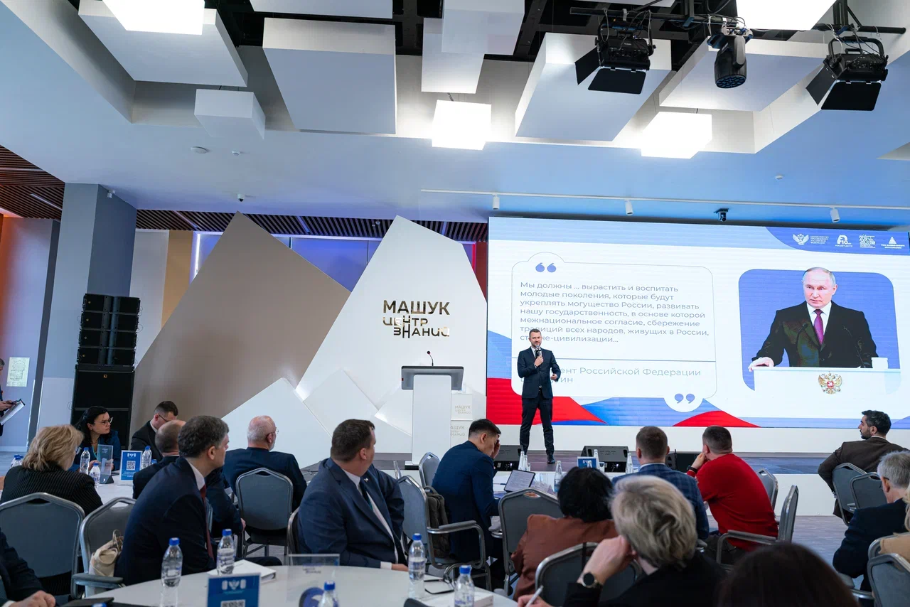 Подведены ключевые итоги в сфере образования за 2025 год Подведены ключевые итоги в сфере образования за 2025 год