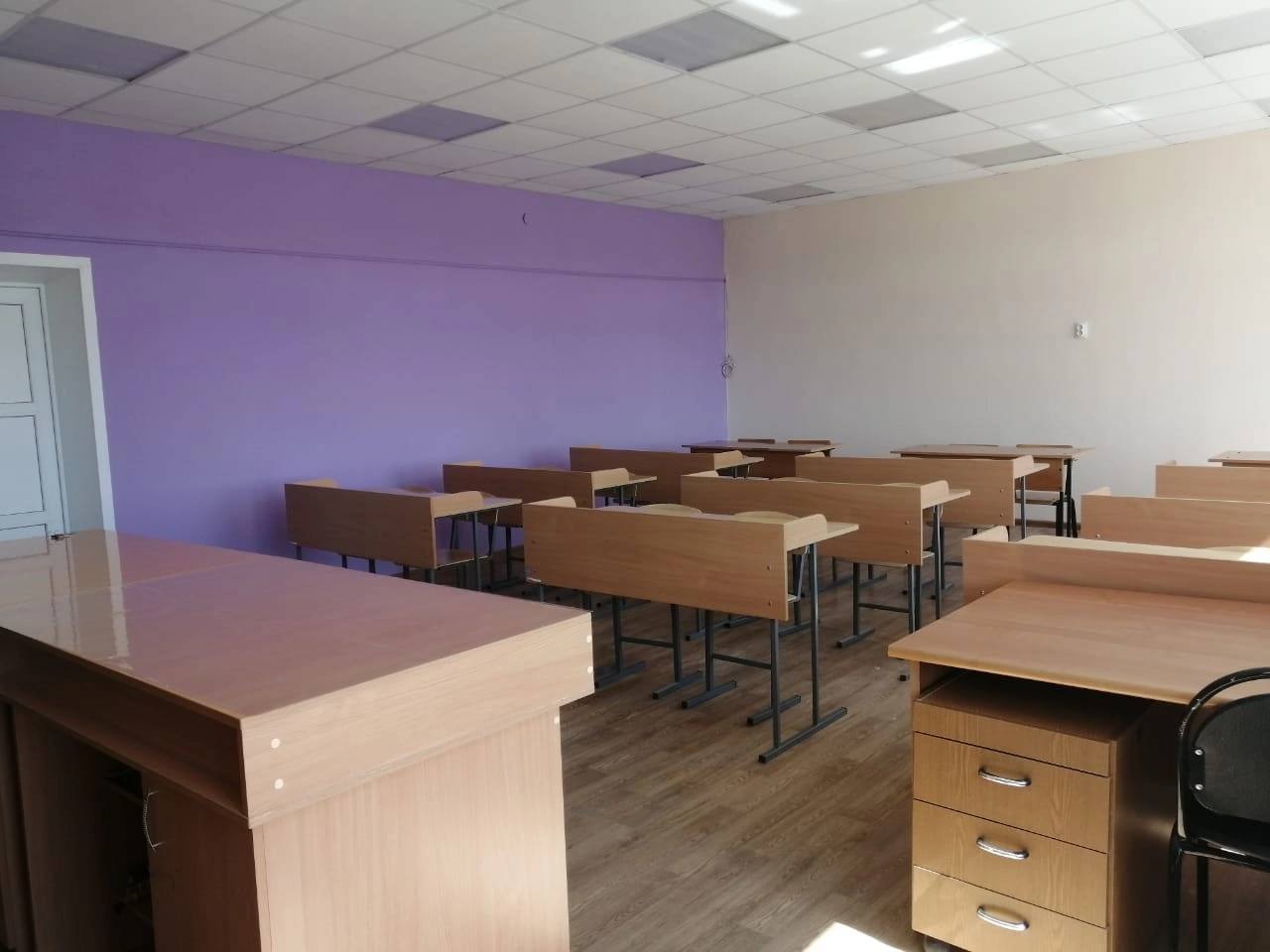 В Сердобском районе в рамках национального проекта «Образование» продолжается реализация проекта «Современная школа» В Сердобском районе в рамках национального проекта «Образование» продолжается реализация проекта «Современная школа»