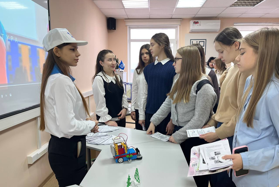 19 декабря молодежный форум «Регион 58: Путь к успеху» продолжил свою работу