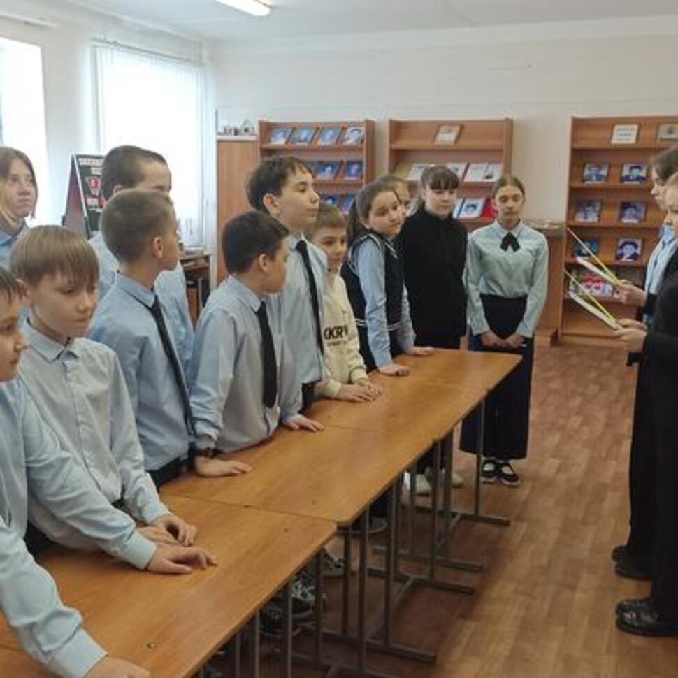 В Пензенской области завершен муниципальный этап конкурса школьных музеев «Герои Отечества»