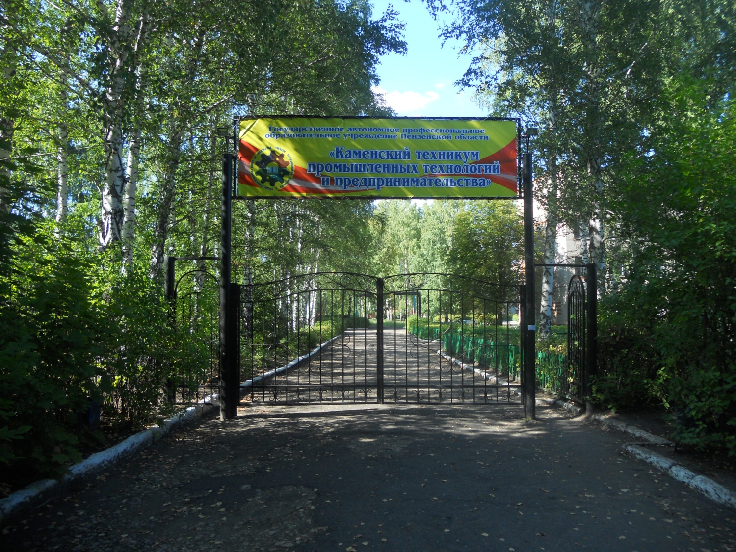 Объявление о программах профессионального обучения в Каменском техникуме промышленных технологий и предпринимательства
