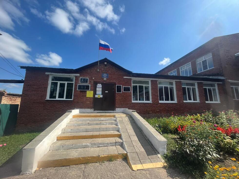 В Городищенском районе обновилась инфраструктура образовательных учреждений 