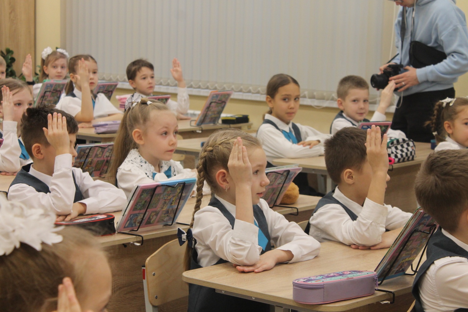 «Продлёнка» будущего: в России создают новую образовательную среду для младших школьников «Продлёнка» будущего: в России создают новую образовательную среду для младших школьников