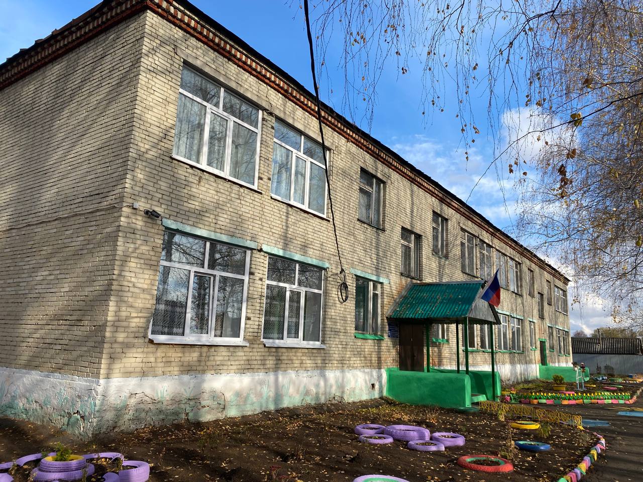 Детский сад №1 в селе Неверкино капитально отремонтируют