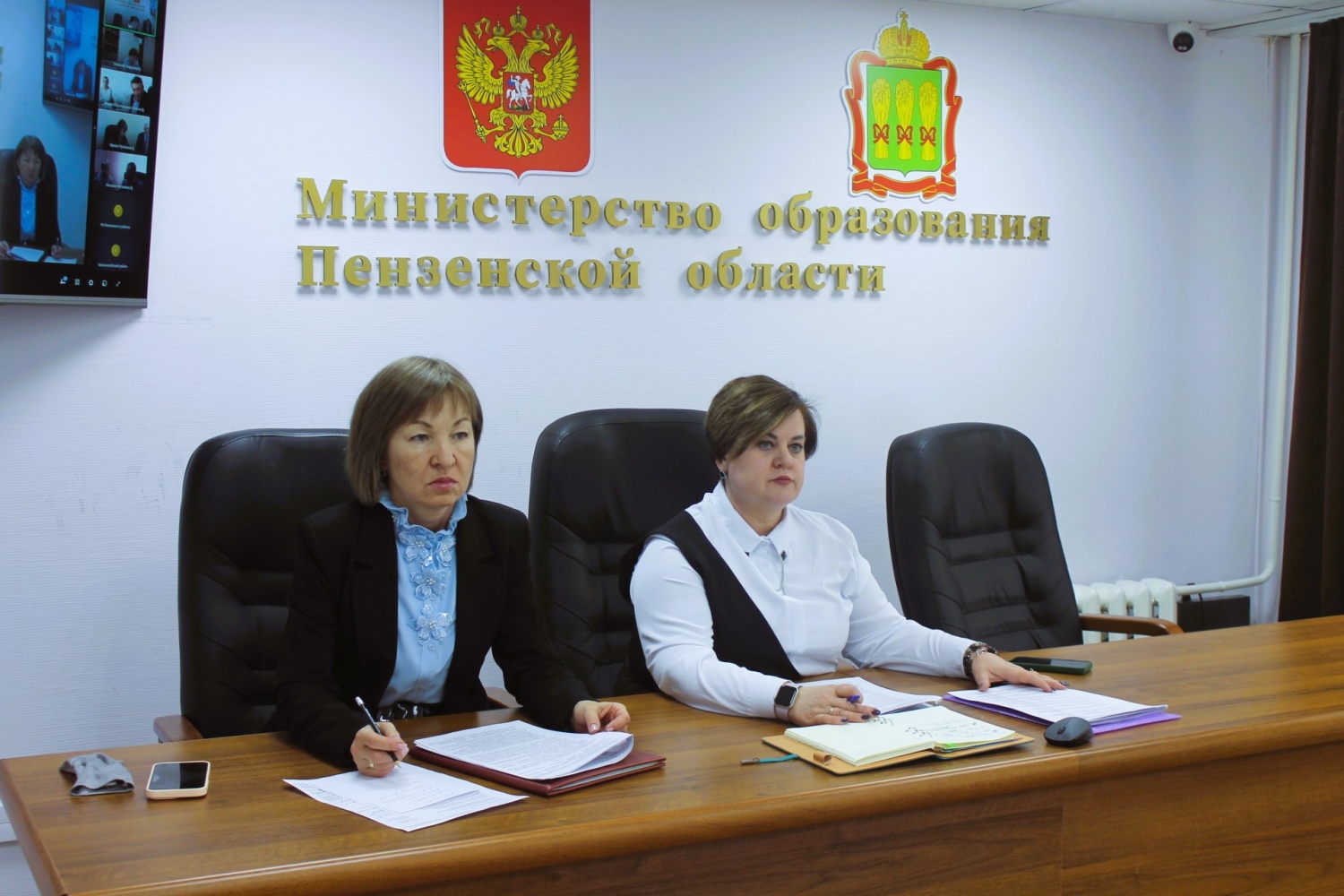 В Минобре обсудили профилактику ЧП с несовершеннолетними