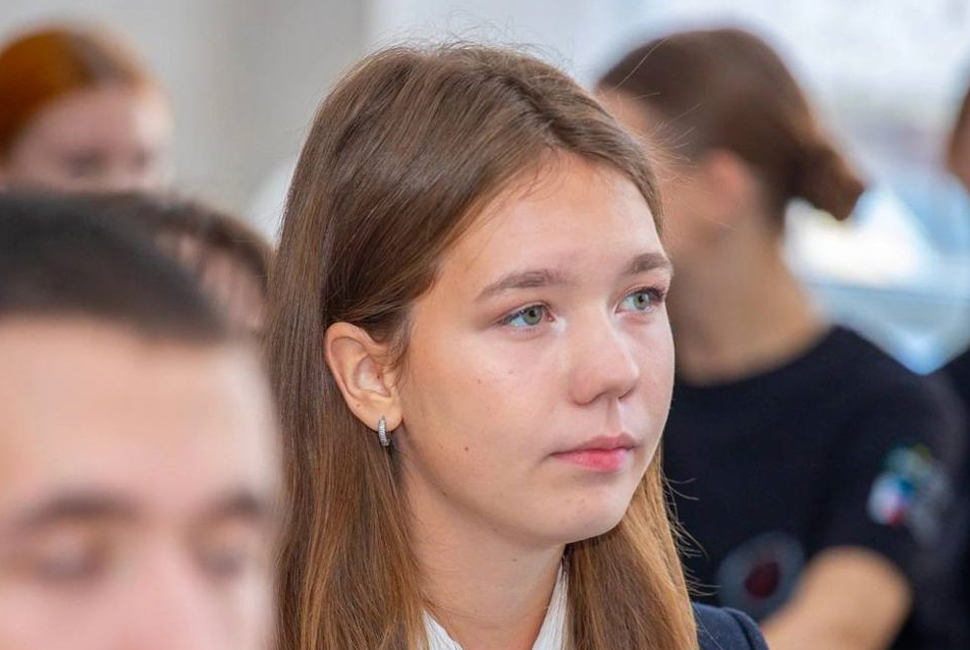 Студентка Пензенского социально-педагогического колледжа вышла в финал премии «Студент года»