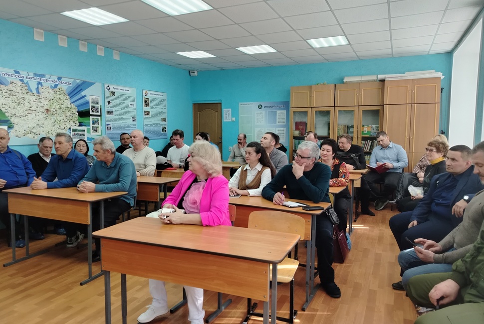 Прошел областной семинар-практикум для преподавателей-организаторов ОБЗР