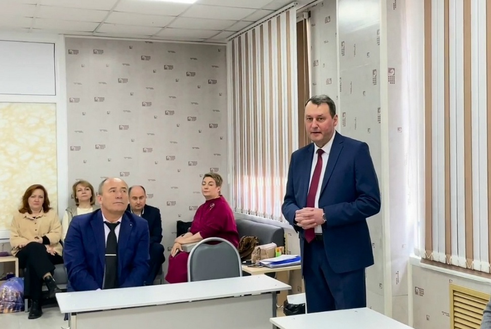 Завершился третий модуль программы «Герои Пенzенского края» Завершился третий модуль программы «Герои Пенzенского края»