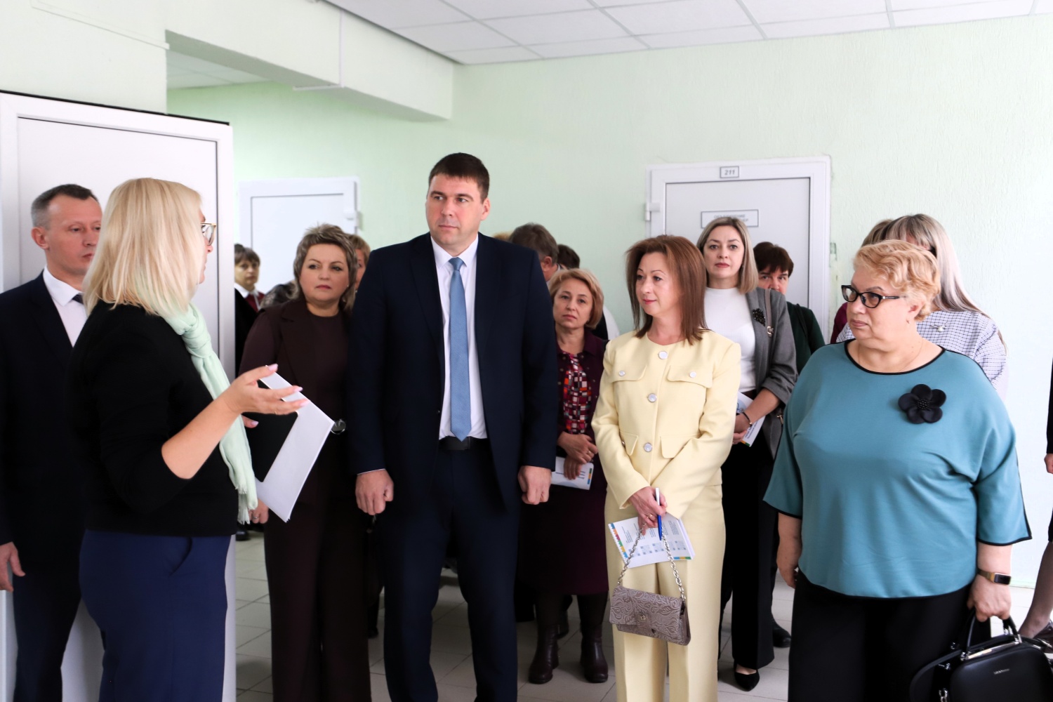 В Заречном прошло совещание, объединившее руководителей образовательных ведомств Пензенской области