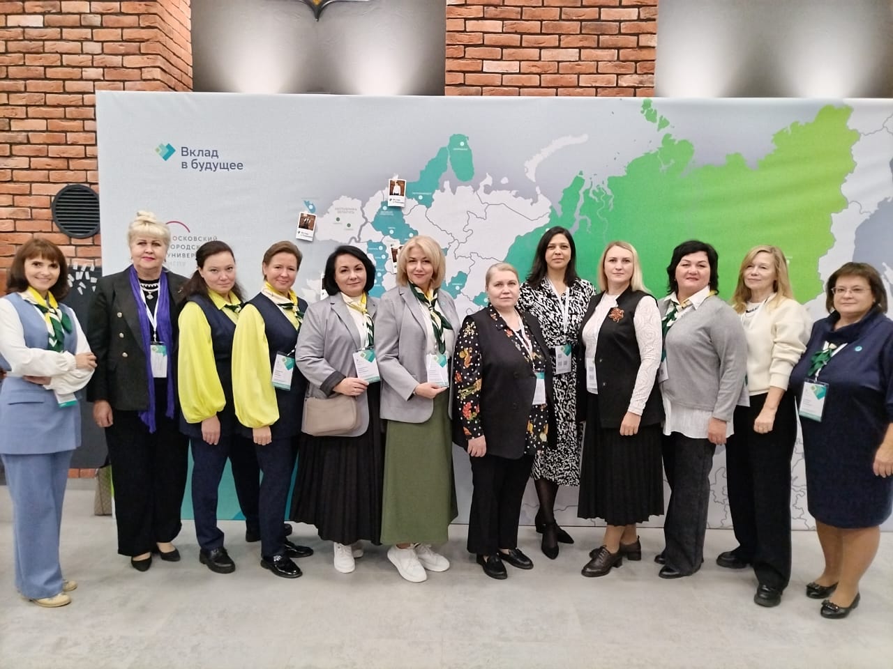  Пензенская делегация представляет регион на IV слете центров развития личностного потенциала и амбассадоров РЛП