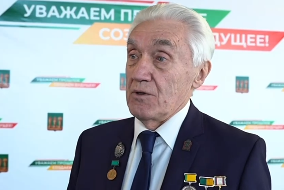 Кирилл Застрожный выразил слова глубокого уважения участникам СВО