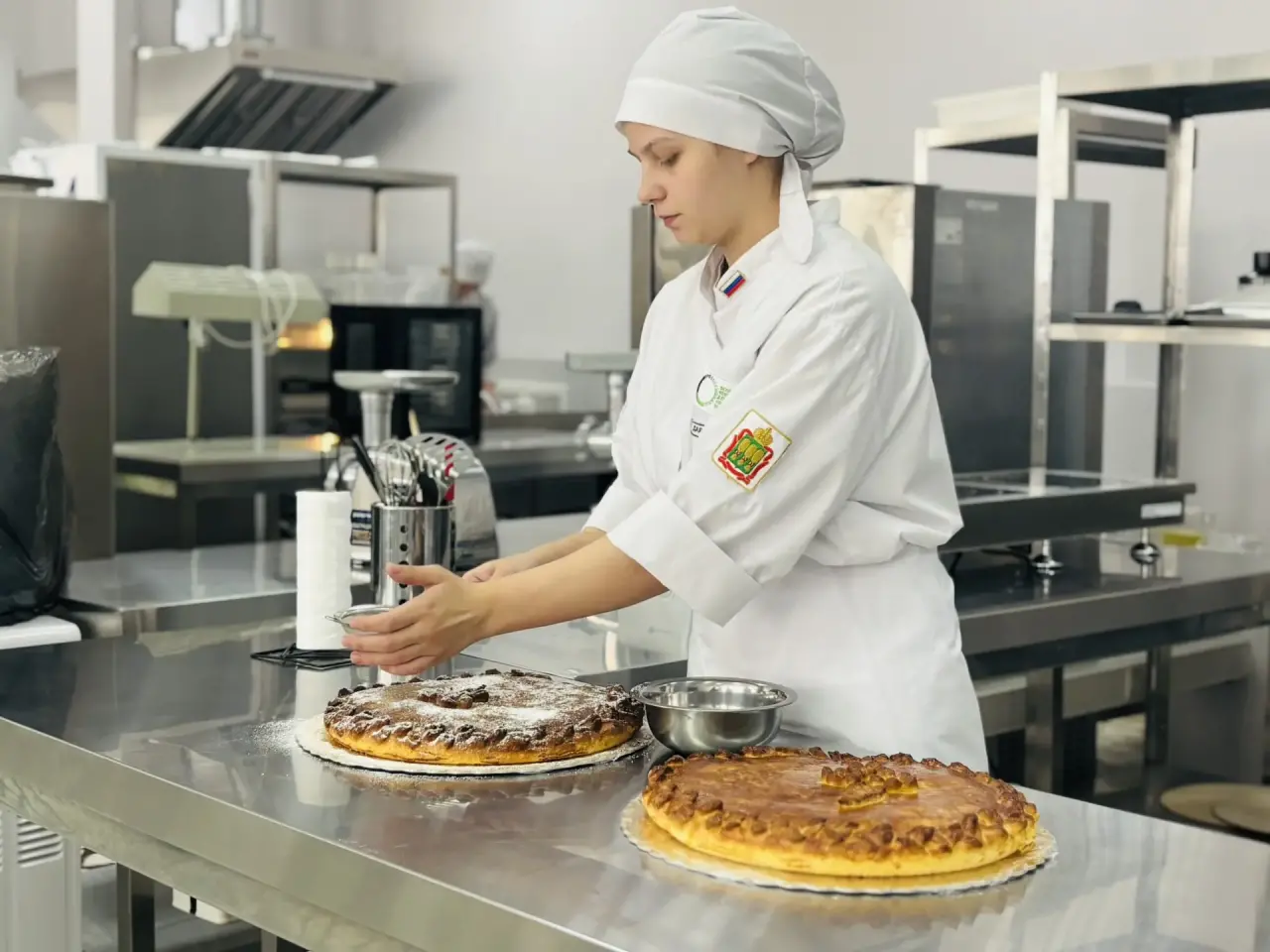 Подведены итоги региональных этапов чемпионата профмастерства «Профессионалы» Подведены итоги региональных этапов чемпионата профмастерства «Профессионалы»