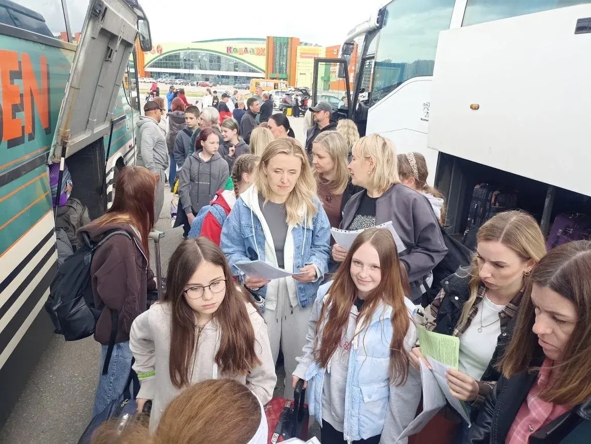 В Пензенской области стартовала первая смена летней оздоровительной кампании В Пензенской области стартовала первая смена летней оздоровительной кампании