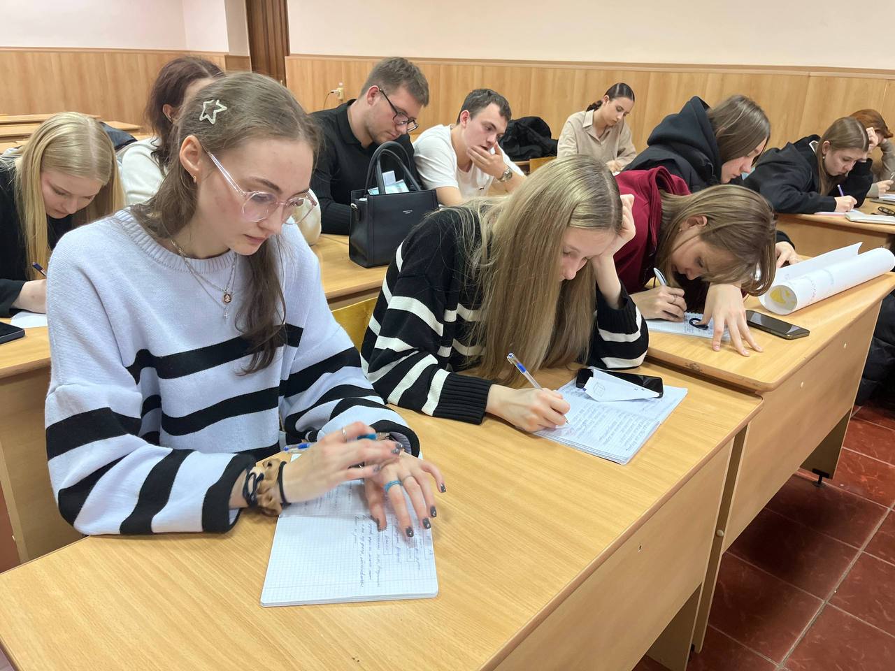 В Пензенском социально-педагогическом колледже проходят курсы по обучению вожатых В Пензенском социально-педагогическом колледже проходят курсы по обучению вожатых