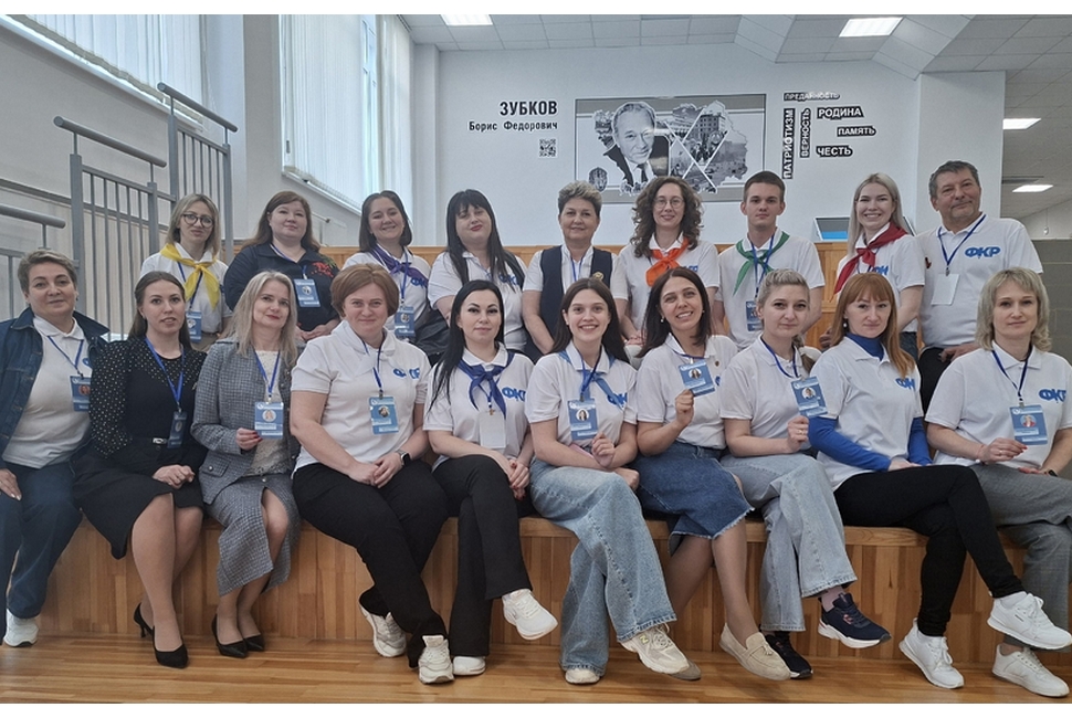 Классные руководители Пензенской области представят свои практики на окружном форуме в Перми Классные руководители Пензенской области представят свои практики на окружном форуме в Перми