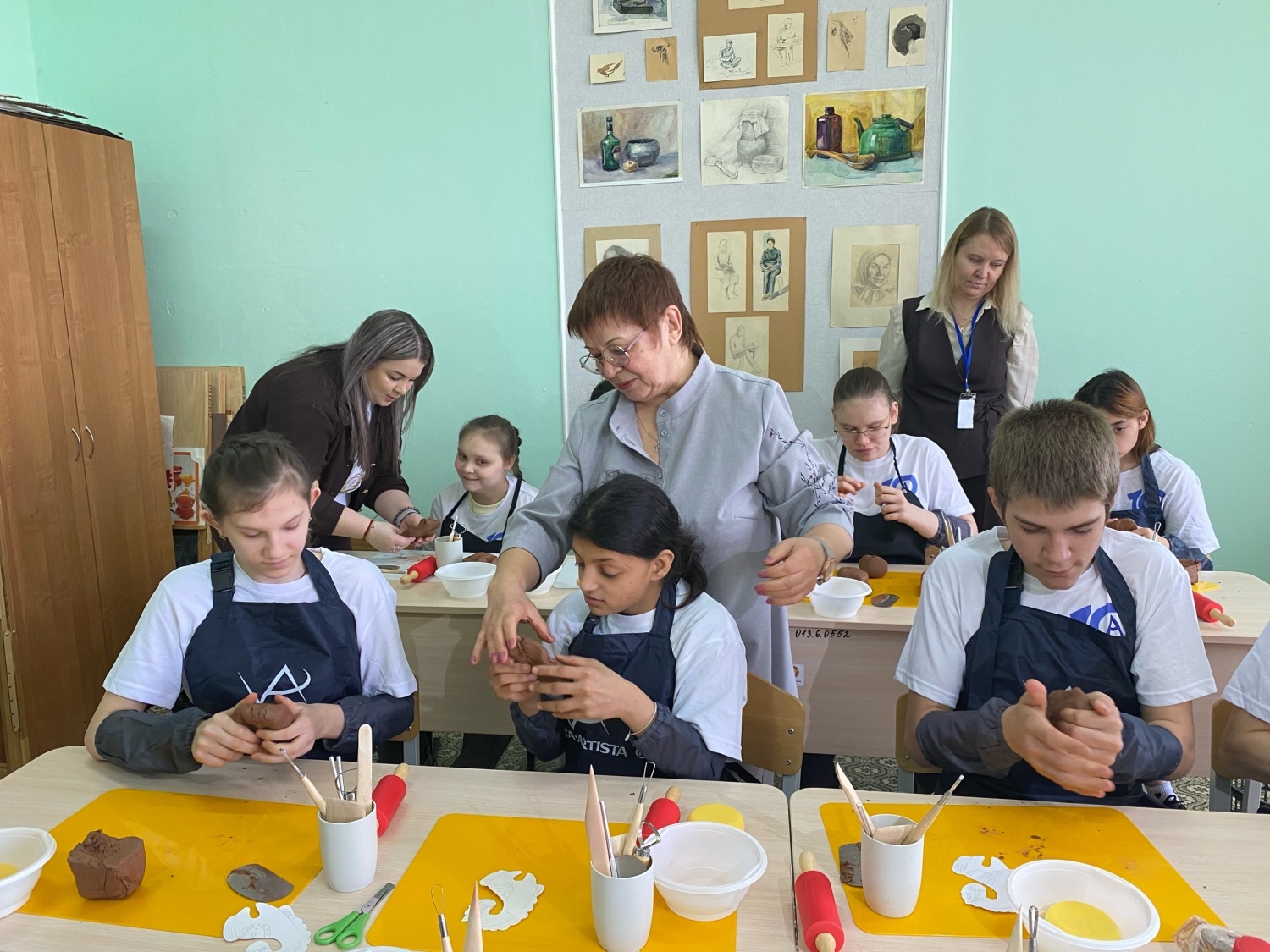 В Пензе проходит «Фестиваль возможностей» для детей с особенностями здоровья В Пензе проходит «Фестиваль возможностей» для детей с особенностями здоровья