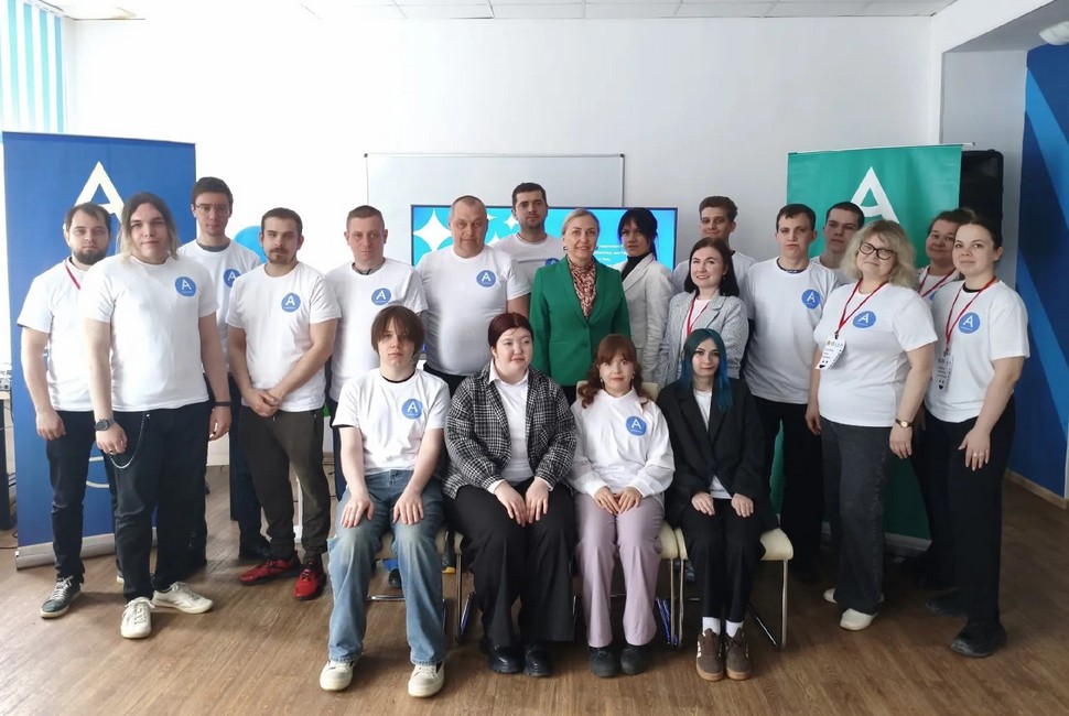 В ИТ-колледже состоялось торжественное открытие чемпионата «Абилимпикс» В ИТ-колледже состоялось торжественное открытие чемпионата «Абилимпикс»