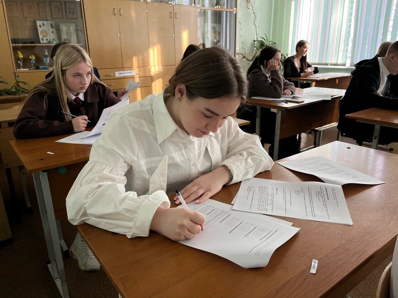В Пензенской области стартовала XII региональная интегрированная олимпиада для школьников  «Гуманитарий XXI века»