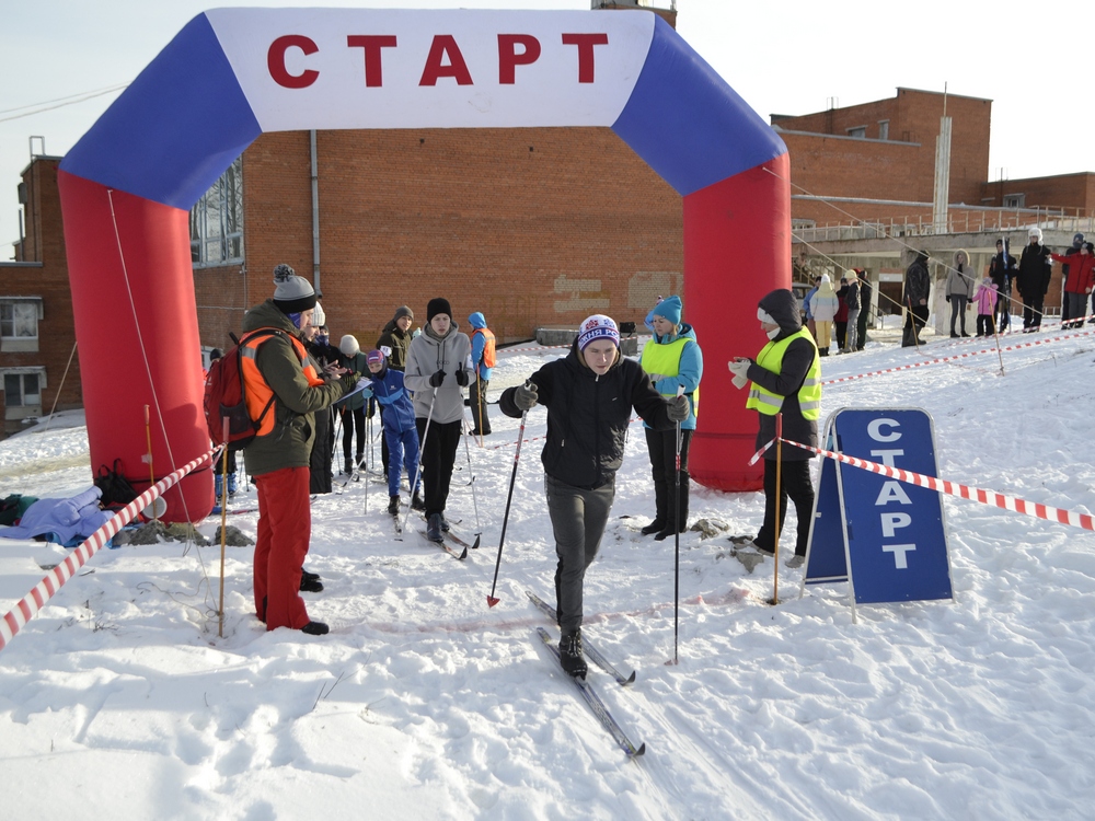 Подведены итоги областных соревнований по лыжному туризму