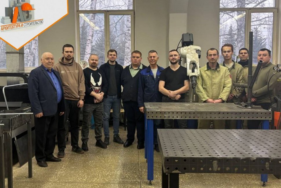 В Пензенском колледже архитектуры и строительства прошло обучение по профессиональной программе В Пензенском колледже архитектуры и строительства прошло обучение по профессиональной программе
