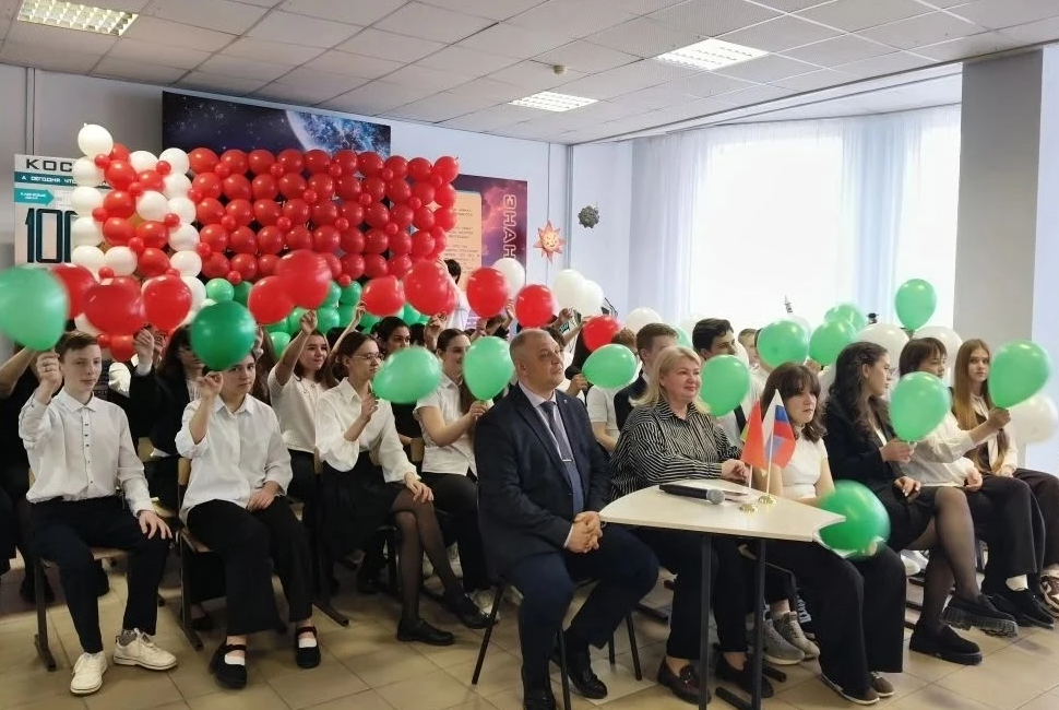 Прошел телемост между школами города Кузнецка и Республики Беларусь Прошел телемост между школами города Кузнецка и Республики Беларусь
