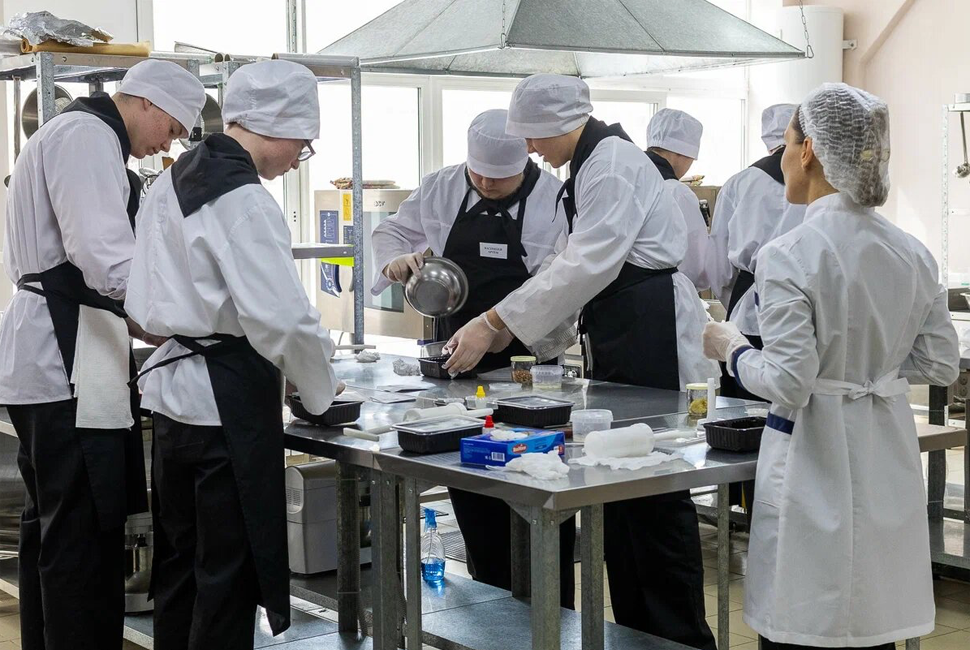 В колледжах Пензенской области прошли открытые занятия участников конкурса «Мастер года»