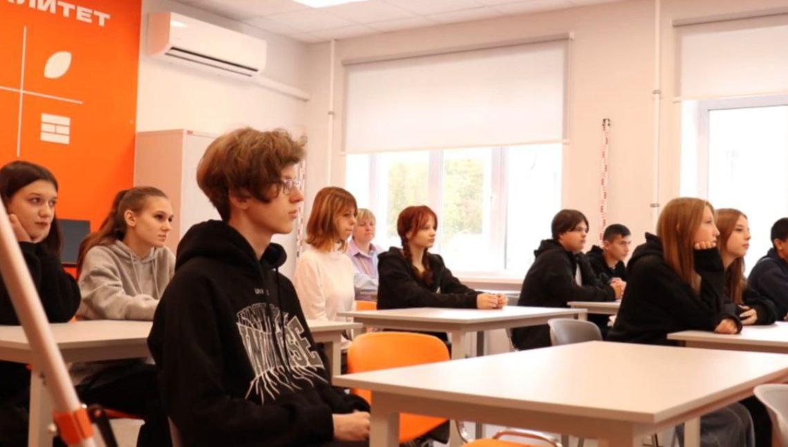 В Пензенских колледжах образовательно-производственного кластера «Строительство и дорожное хозяйство» прошел ЕДОД 