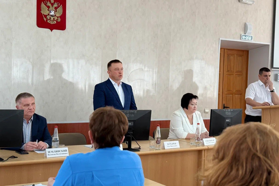 В Пензе обсудили перспективы работы агротехнологических классов В Пензе обсудили перспективы работы агротехнологических классов