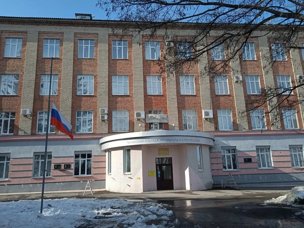 Пензенский колледж архитектуры и строительства – лидер профориентации в строительной отрасли