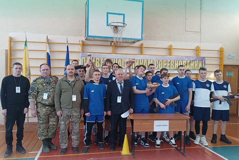 Финалисты проекта «Герои Пенzенского края» активно участвовали в мероприятиях ко Дню защитника Отечества Финалисты проекта «Герои Пенzенского края» активно участвовали в мероприятиях ко Дню защитника Отечества