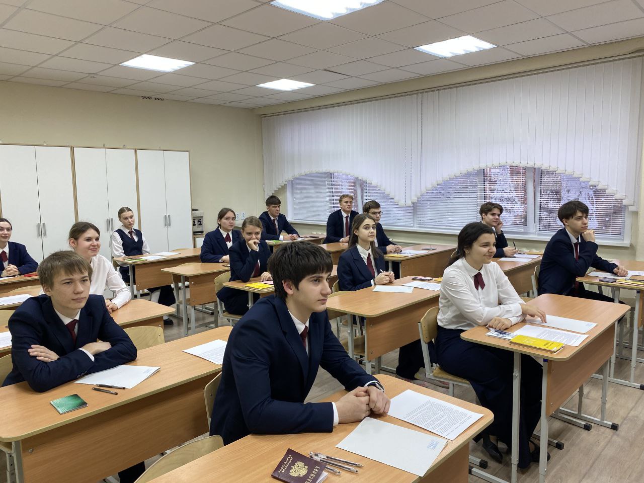 Стали известны результаты итогового сочинения (изложения) в Пензенской области Стали известны результаты итогового сочинения (изложения) в Пензенской области
