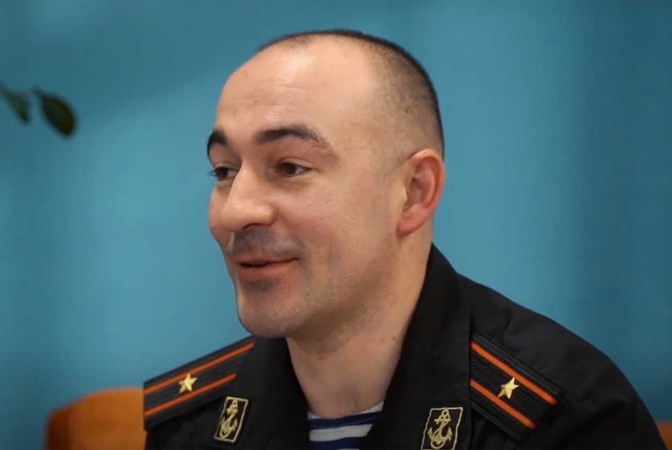Артем Бушмин считает важным передать свои знания молодым специалистам Артем Бушмин считает важным передать свои знания молодым специалистам