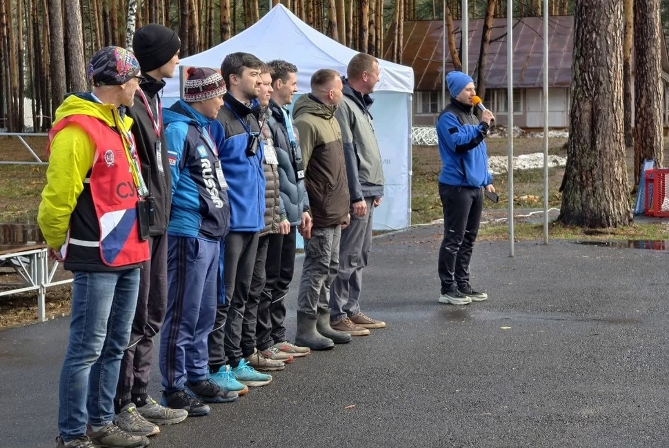 В Пензе дан старт летнему сезону соревнований по спортивному туризму на пешеходных дистанциях
