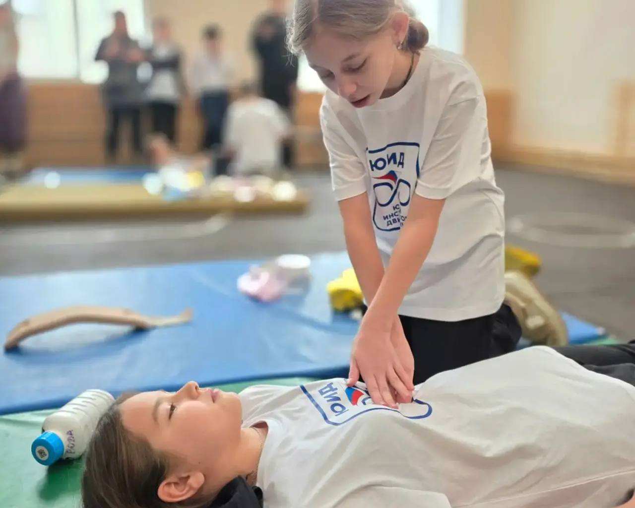 Педагоги региона научились готовить юных инспекторов движения к безопасным дорогам