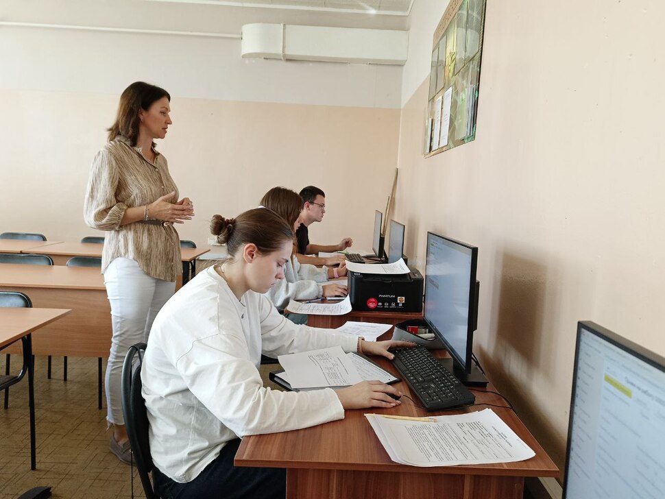 В Пензенском колледже современных технологий переработки и бизнеса открыли набор на дополнительную программу повышения квалификации «1С:Бухгалтерия» В Пензенском колледже современных технологий переработки и бизнеса открыли набор на дополнительную программу повышения квалификации «1С:Бухгалтерия»