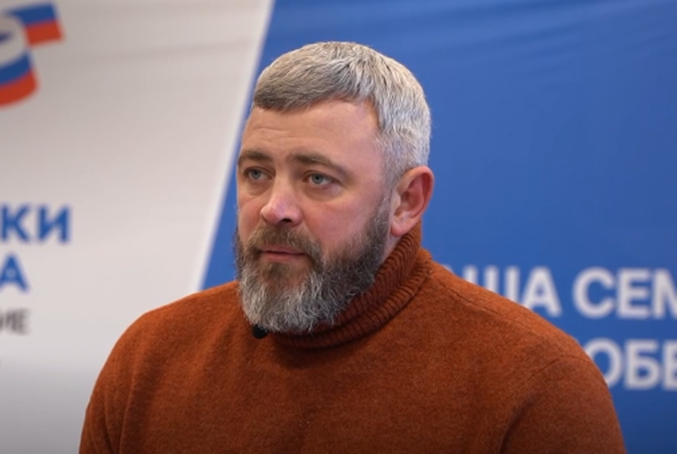Финалист проекта «Герои Пензенского края стал главой администрации Канаевского сельсовета Финалист проекта «Герои Пензенского края стал главой администрации Канаевского сельсовета