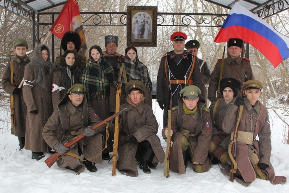 Каменский техникум реализует нацпроект «Молодёжь и дети»