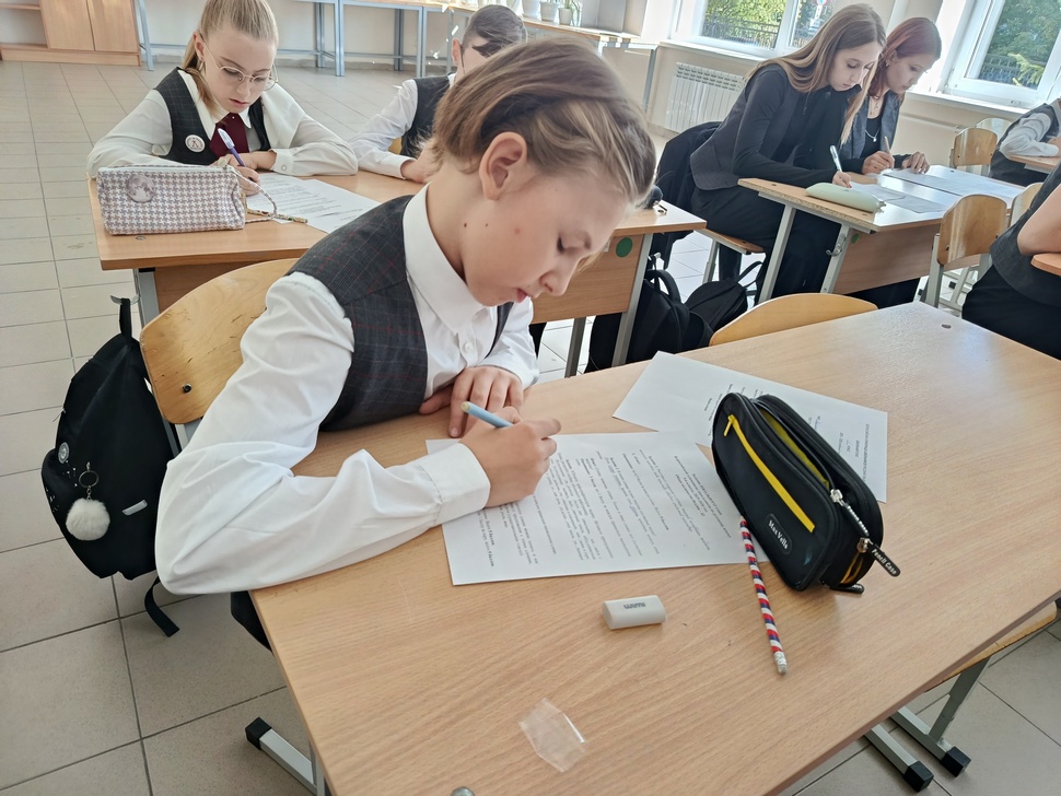 Пензенцам рассказали, сколько времени должны тратить школьники на выполнение домашнего задания