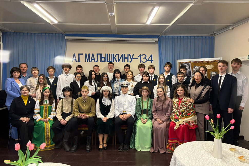 Культурная суббота в марте у пензенских школьников прошла познавательно и интересно Культурная суббота в марте у пензенских школьников прошла познавательно и интересно