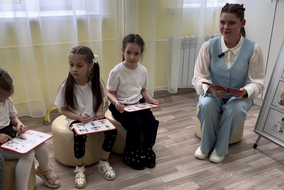 Воспитатель из Кузнецка стала победителем в региональном конкурсе